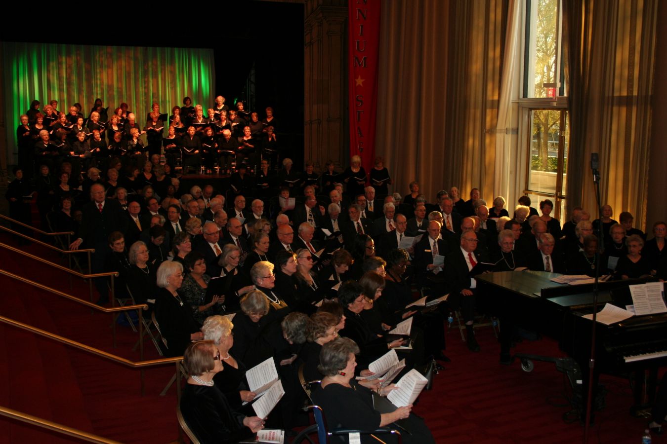 Ensembles Washington Conservatory of Music