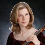 Violinist Kathryn Votapek