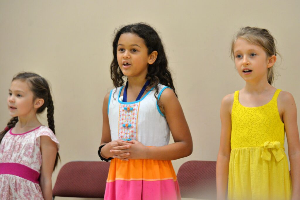 Sparks 5 sparks vocal class