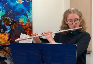 flute lesson