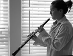 oboe lesson
