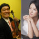 Fri, Jul 1, 7:30 pm:  Kevin Jang, violin and Yejin Lee, piano – Live Concert