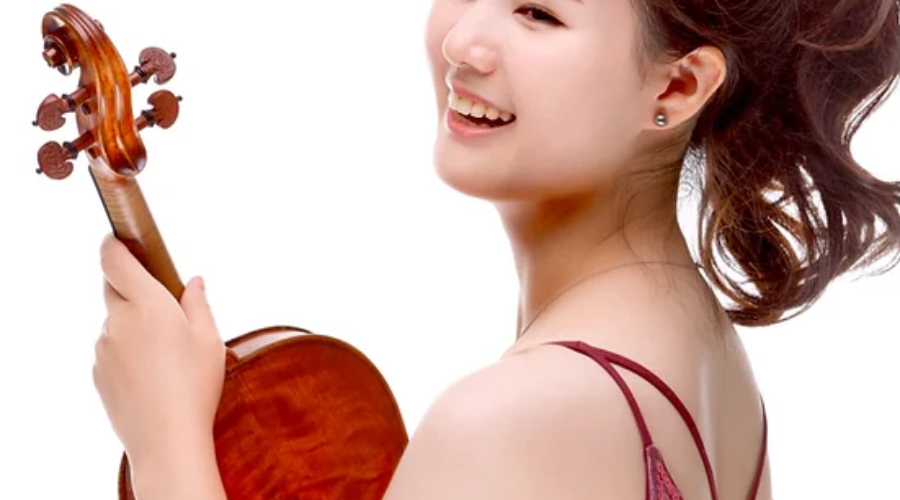 Jaewon Wee, violin