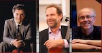 Aaron Berofsky, violin; Tobias Werner, cello; Phillip Bush, piano
