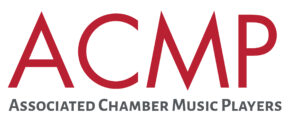 Associated Chamber Music Players logo