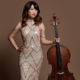 Sun, Apr 28, 3 pm:  Pressenda Chamber Players with cellist Sydney Lee